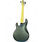 Used Sterling by Music Man Ray5 5 String Ruby Electric Bass Guitar