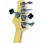 Used Sterling by Music Man Ray5 5 String Ruby Electric Bass Guitar
