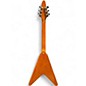 Used Gibson FLYING V Antique Natural Solid Body Electric Guitar