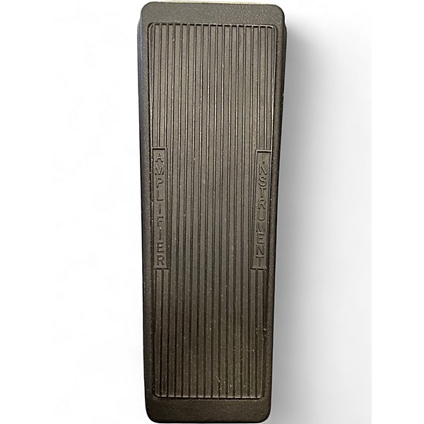 Used Dunlop 95Q Cry Baby Wah Effect Pedal