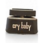 Used Dunlop 95Q Cry Baby Wah Effect Pedal