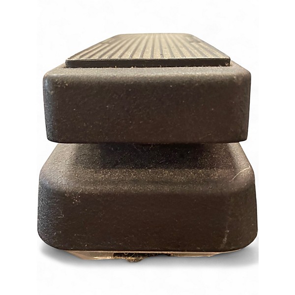Used Dunlop 95Q Cry Baby Wah Effect Pedal