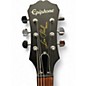 Used Epiphone Les Paul Special Vintage Edition Worn Cherry Solid Body Electric Guitar