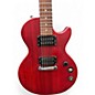 Used Epiphone Les Paul Special Vintage Edition Worn Cherry Solid Body Electric Guitar