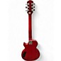 Used Epiphone Les Paul Special Vintage Edition Worn Cherry Solid Body Electric Guitar