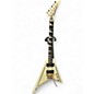 Used Jackson Pro Rhoads RR3 Antique Ivory Solid Body Electric Guitar thumbnail