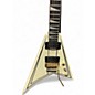 Used Jackson Pro Rhoads RR3 Antique Ivory Solid Body Electric Guitar