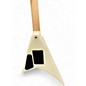 Used Jackson Pro Rhoads RR3 Antique Ivory Solid Body Electric Guitar