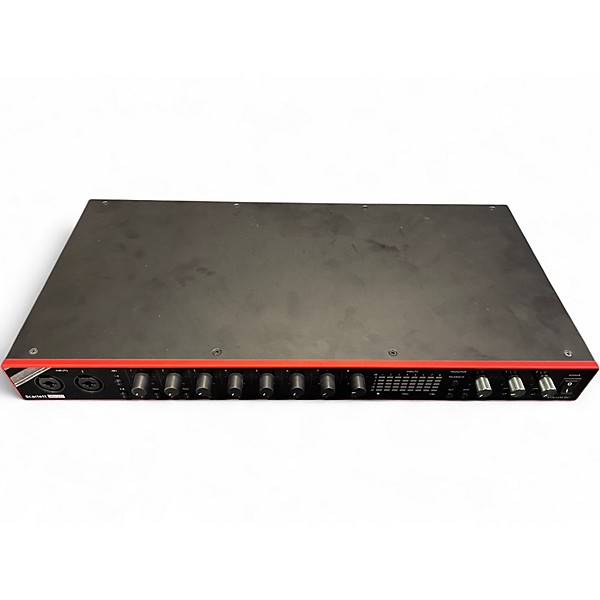 Used Focusrite 18i20 Audio Interface