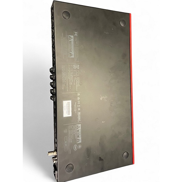 Used Focusrite 18i20 Audio Interface
