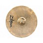 Used Zildjian 20in Scimitar Crash Ride Cymbal