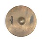 Used Zildjian 20in Scimitar Crash Ride Cymbal