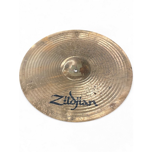 Used Zildjian 20in Scimitar Crash Ride Cymbal