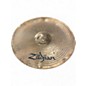 Used Zildjian 20in Scimitar Crash Ride Cymbal