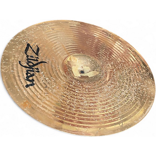 Used Zildjian 20in Scimitar Crash Ride Cymbal