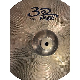 Used Paiste 14in 302 Hi Hat Bottom Cymbal