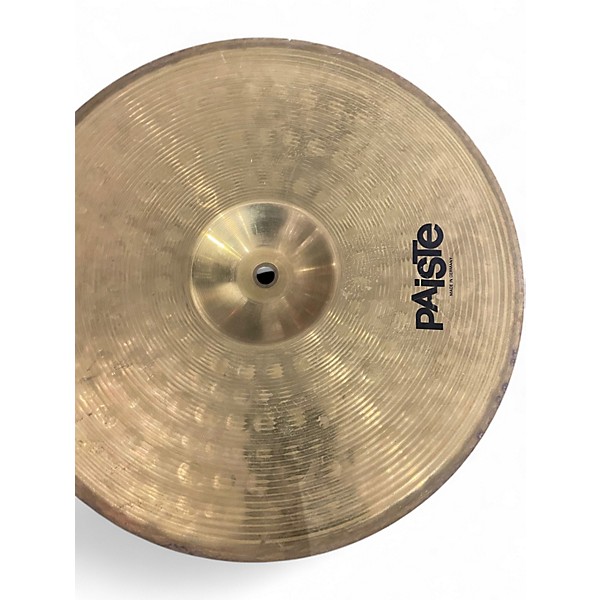 Used Paiste 14in 302 Hi Hat Bottom Cymbal
