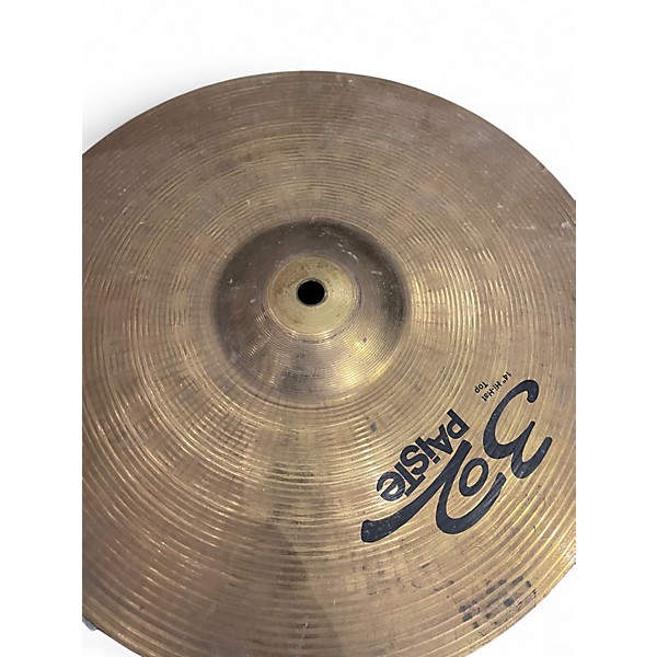 Used Paiste 14in 302 Hi Hat Bottom Cymbal