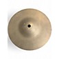 Used Zildjian 8in A Custom Splash Cymbal thumbnail