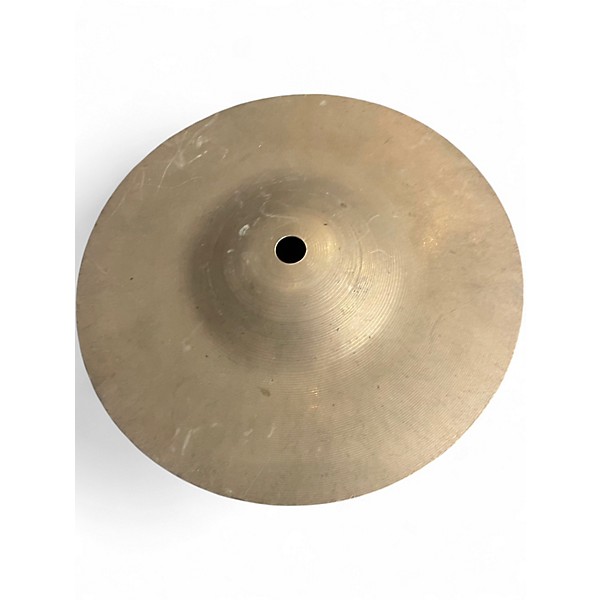 Used Zildjian 8in A Custom Splash Cymbal