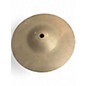 Used Zildjian 8in A Custom Splash Cymbal
