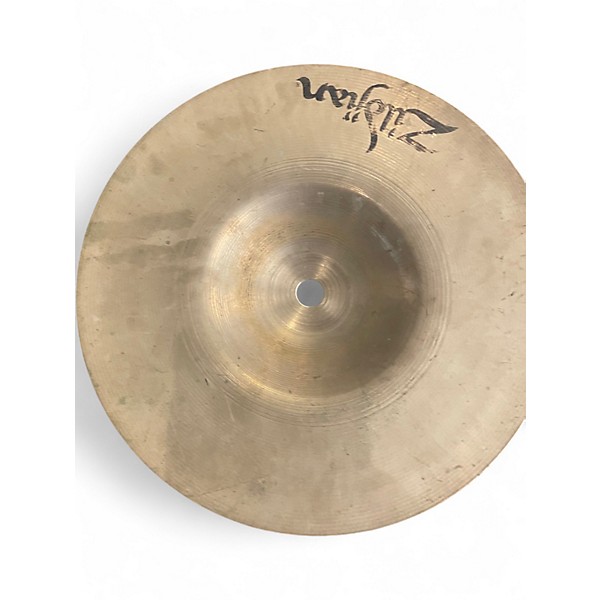 Used Zildjian 8in A Custom Splash Cymbal