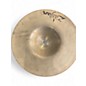 Used Zildjian 8in A Custom Splash Cymbal