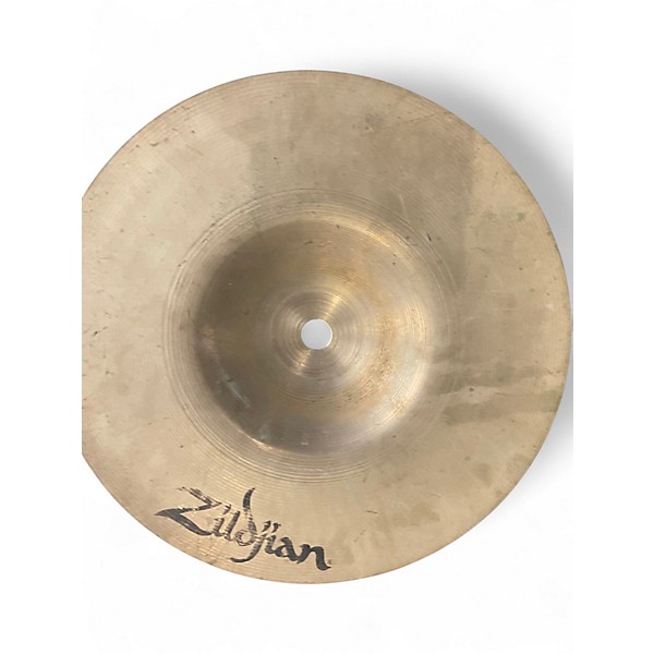 Used Zildjian 8in A Custom Splash Cymbal