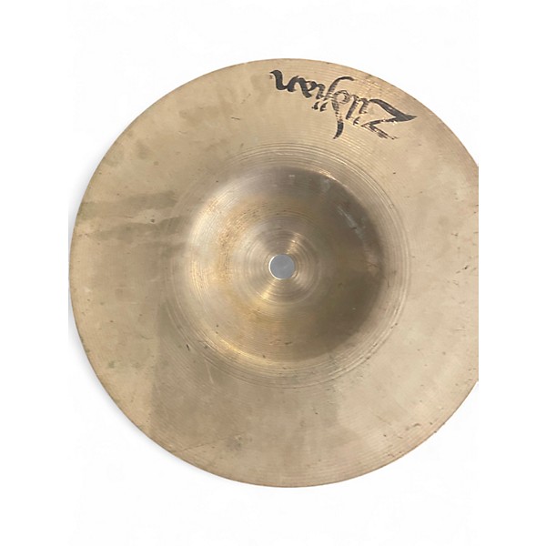 Used Zildjian 8in A Custom Splash Cymbal