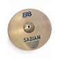 Used SABIAN 16in B8 Medium Crash Cymbal thumbnail