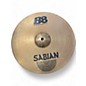 Used SABIAN 16in B8 Medium Crash Cymbal