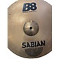 Used SABIAN 16in B8 Medium Crash Cymbal