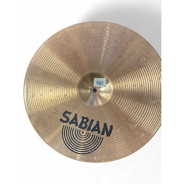 Used SABIAN 16in B8 Medium Crash Cymbal