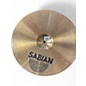 Used SABIAN 16in B8 Medium Crash Cymbal