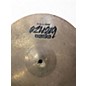 Used Zildjian 14in Scimitar Crash Cymbal