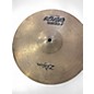 Used Zildjian 14in Scimitar Crash Cymbal