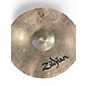 Used Zildjian 14in Scimitar Crash Cymbal