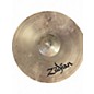 Used Zildjian 14in Scimitar Crash Cymbal