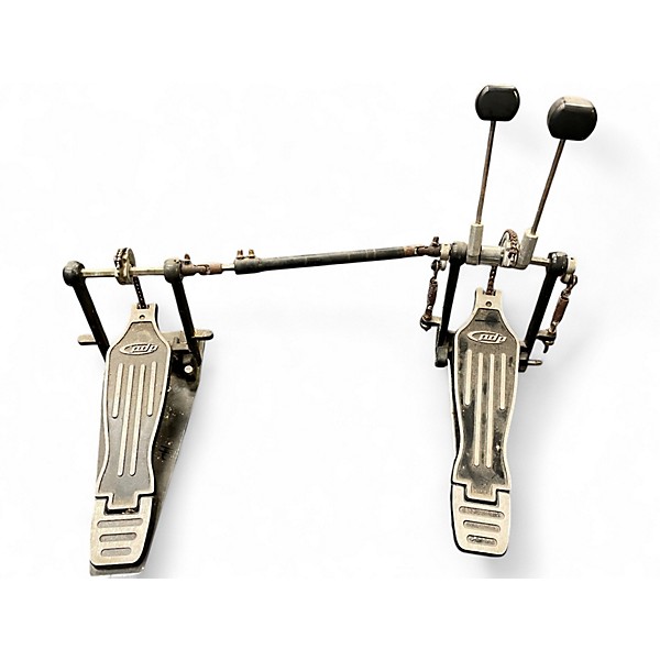Used PDP by DW DOUBLE BASS PEDAL Double Bass Drum Pedal