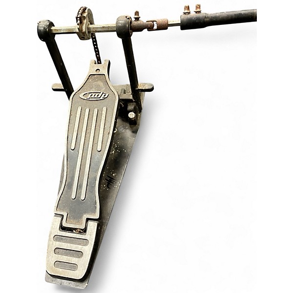 Used PDP by DW DOUBLE BASS PEDAL Double Bass Drum Pedal