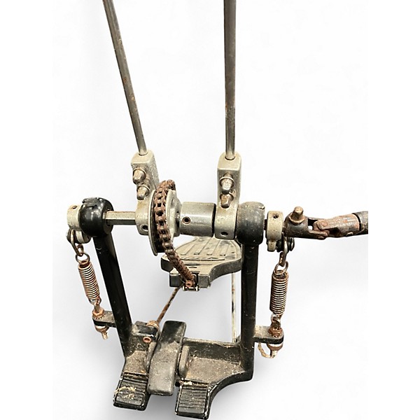 Used PDP by DW DOUBLE BASS PEDAL Double Bass Drum Pedal