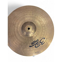 Used Paiste 14in 302 Hi Hat Top Cymbal