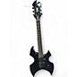 Used ESP AX400 Black Solid Body Electric Guitar thumbnail