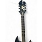 Used ESP AX400 Black Solid Body Electric Guitar