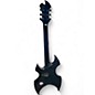 Used ESP AX400 Black Solid Body Electric Guitar