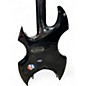 Used ESP AX400 Black Solid Body Electric Guitar