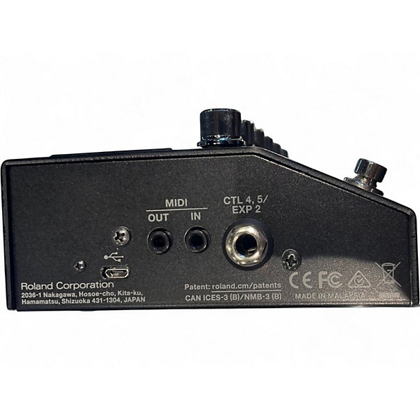 Used BOSS GT1000CORE Effect Processor