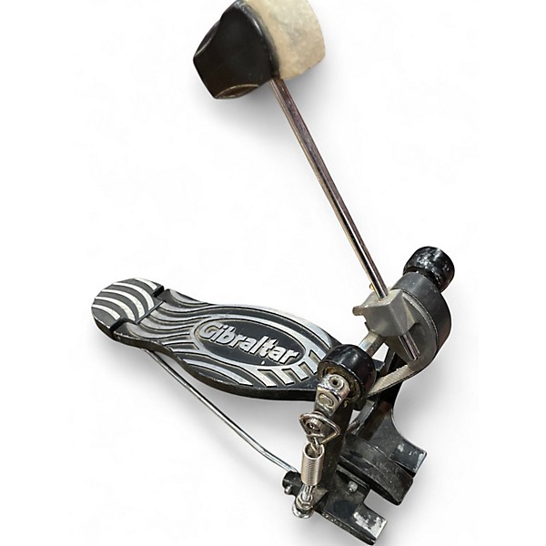 Used Gibraltar strap drive Single Bass Drum Pedal