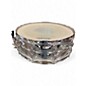 Used Ludwig 14in Accent CS Snare Chrome Drum thumbnail