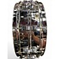 Used Ludwig 14in Accent CS Snare Chrome Drum